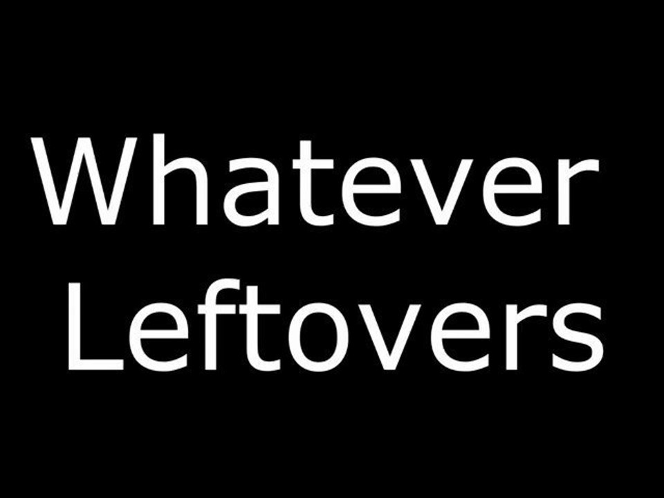 dZ "Whatever" Halo Reach LeftoverTage (100% MLG)