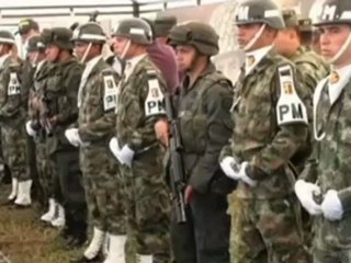 El gobierno colombiano inicia contactos de paz con las FARC