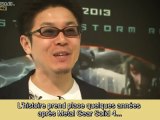 Histoire de Metal Gear Rising Revengeance par Yuji Korekado