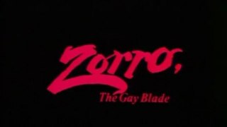 1981 - La grande Zorro - Peter Medak