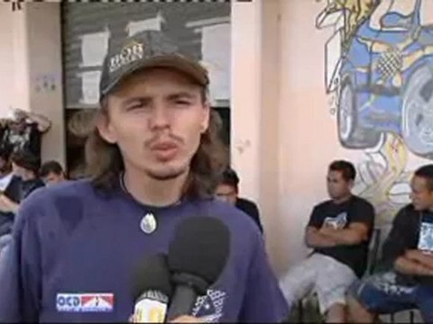 Mouvement des élèves de Jules Garnier