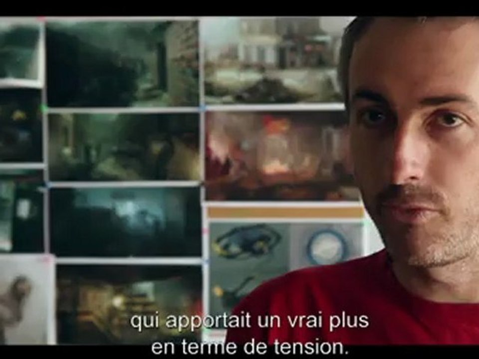 In the eye of ZombiU - Ep1 FR