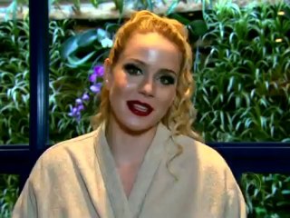 Video Show  mostra os bastidores da separação das Empreguetes  28/08/12