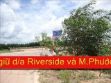 d/a Riverside - Bình Dương - tư vấn 0946 225 268