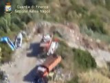 Salerno - Sequestrate aree utilizzate come deposito di rifiuti speciali (28.08.12)
