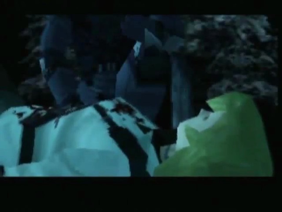 La mort de Sniper Wolf - Metal Gear Solid - VF