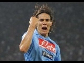 Napoli - Cavani sfonda il tetto ingaggi (28.08.12)