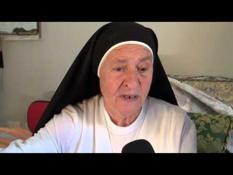 Gricignano (CE) - Festa patronale, protesta di beneficenza : consegnati fondi alle suore (27.08.12)