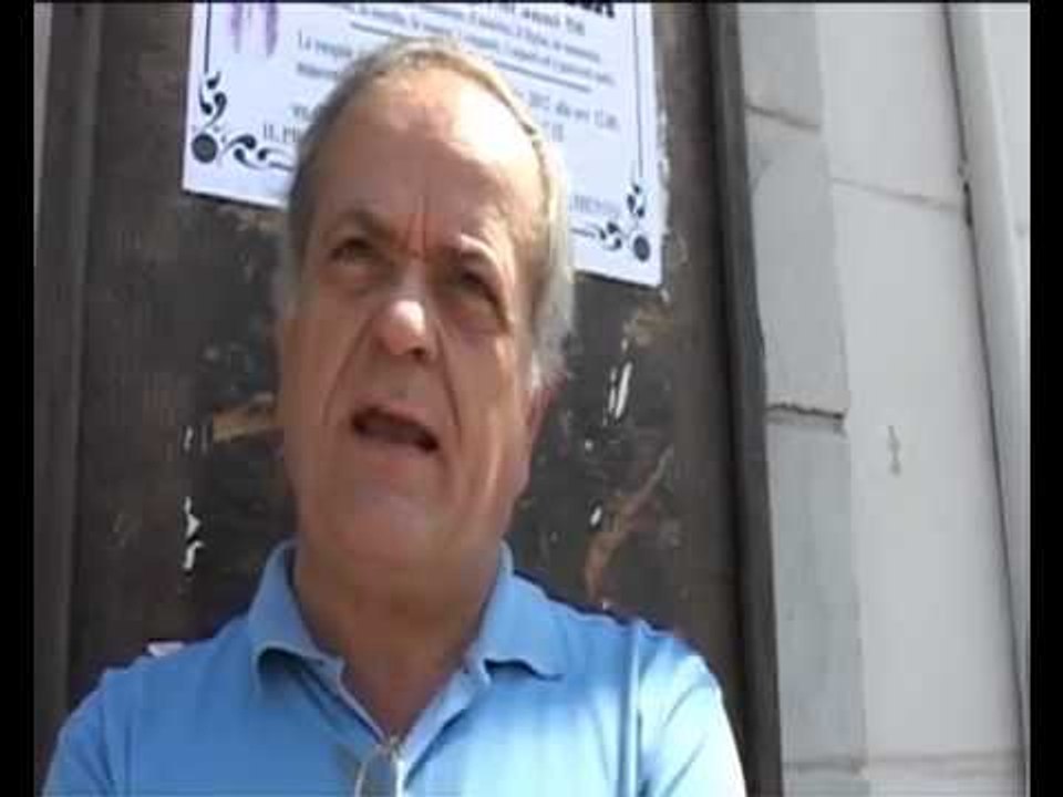 Villa Literno (CE) - Il sogno di Jerry Masslo (25.08.12)