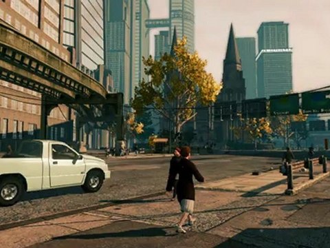 SAINTS ROW: THE THIRD Syndication Trailer