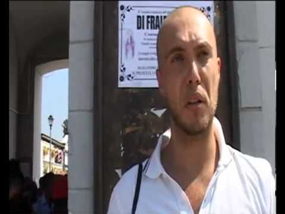 Villa Literno (CE) - Chi era Jerry Masslo? (25.08.12)