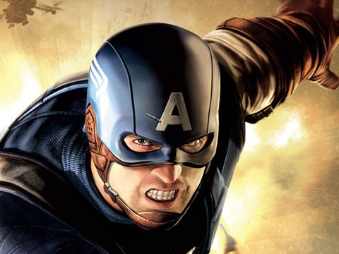 CAPTAIN AMERICA: SUPER SOLDIER Behind the Scenes Game Development Trailer