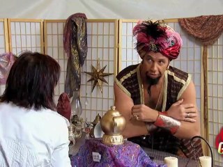 Génie dans la bouteille