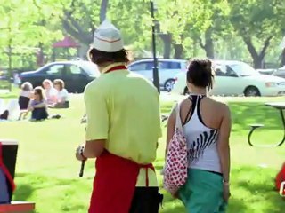 BBQ propulsé par le hamster