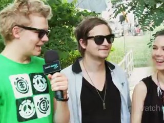 Interview with Of Monsters and Men