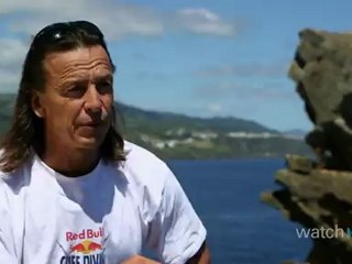 Cliff Diving World Series 2012 Portugal: Preview
