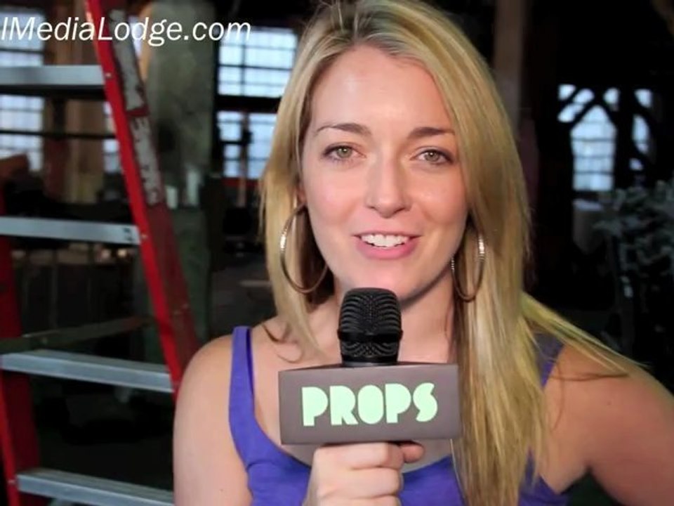 #TIFF12 , Social Media Lodge, CCBC, PROPS Sponsor