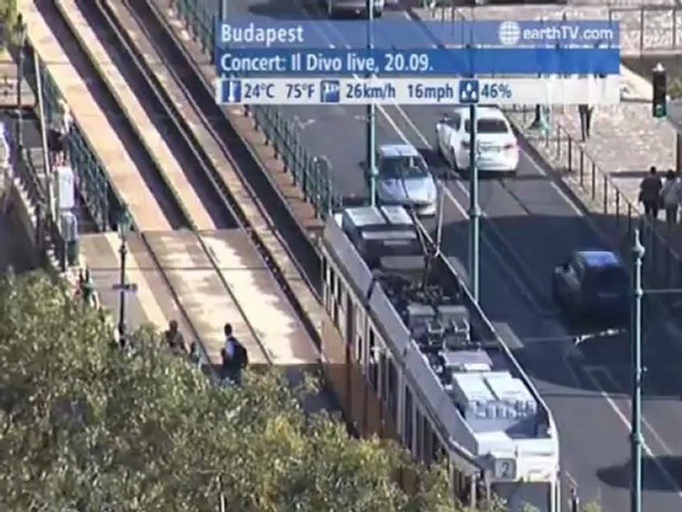 Niagara Falls - Canada, Macau SAR - China, Arcachon - France, Dresden - Germany, Salzburg - Austria, Kyiv - Ukraine, Budapest - Hungary