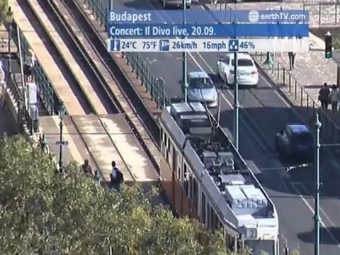 Niagara Falls - Canada, Macau SAR - China, Arcachon - France, Dresden - Germany, Salzburg - Austria, Kyiv - Ukraine, Budapest - Hungary