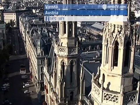 Tenerife - Spain, Washington - USA, Dresden - Germany, Arcachon - France, Ascona - Ticino - Switzerland, Paris - France, Vienna - Austria