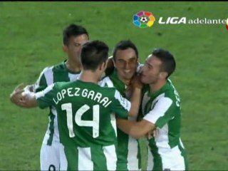 Gol de López Silva en el Partido Córdoba vs Racing 2012-2013 ⚽