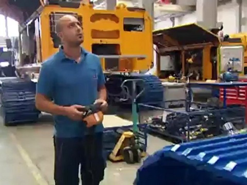 Bauer - Weltmarktführer mit Spezial-Bohrmaschinen | Made in Germany