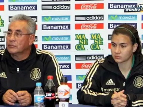 Medio Tiempo.com - Tri Femenil gana enteros.mov