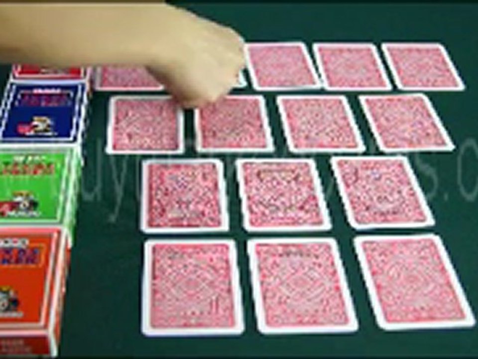 Luminosos cartas marcadas:modiano-texasholdem--marked cards