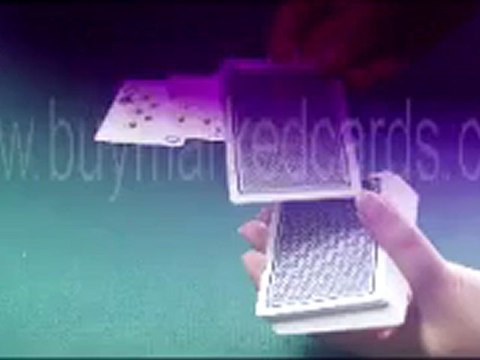 Luminosos cartas marcadas:Fournier 2800_0 marked cards