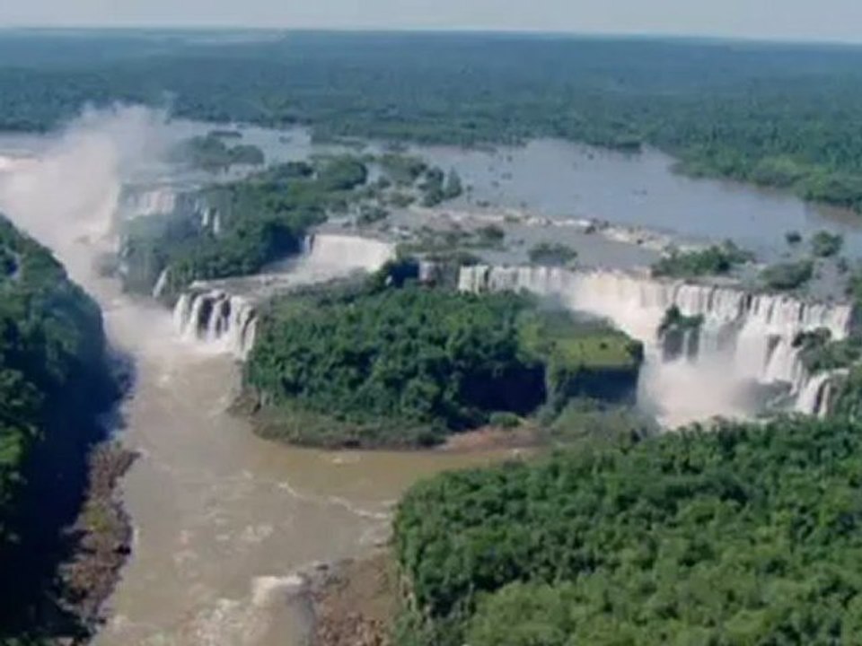 Las Cataratas de Iguazu
