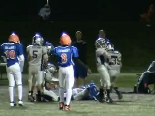 8-24-2012 vs Littleton Thunder