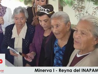 Comida Dia del Abuelo en Casa DIF Municipal