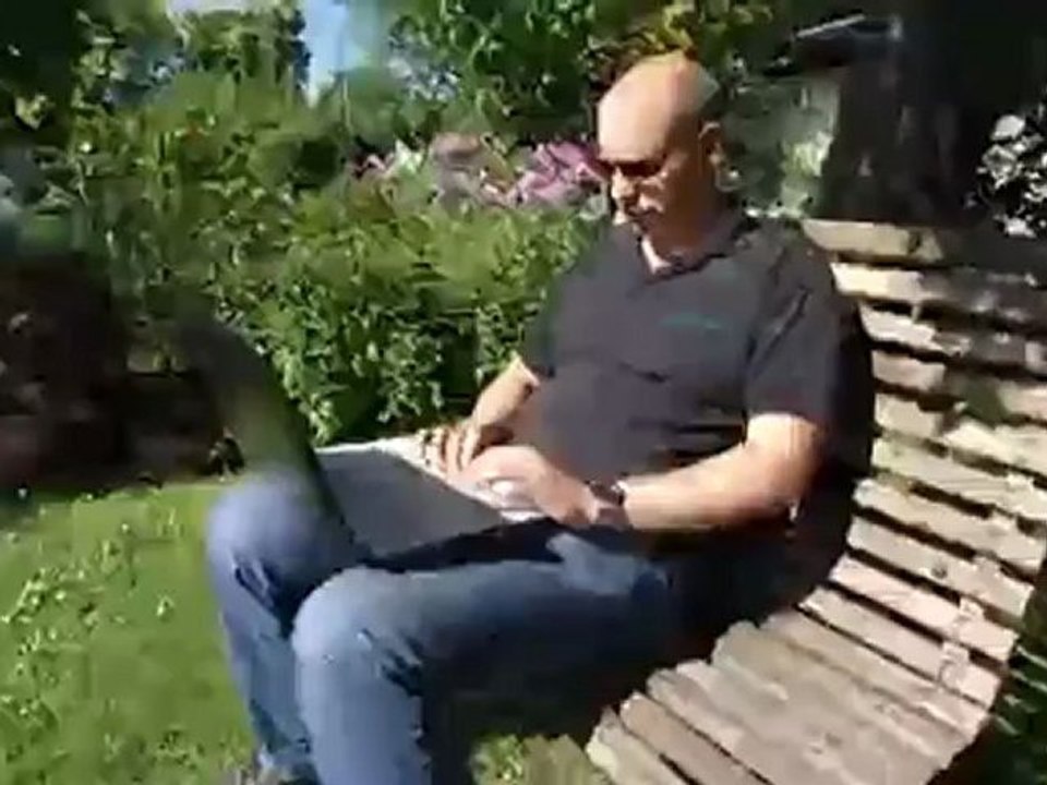 Immer erreichbar -  arbeiten ohne pause | made in germany