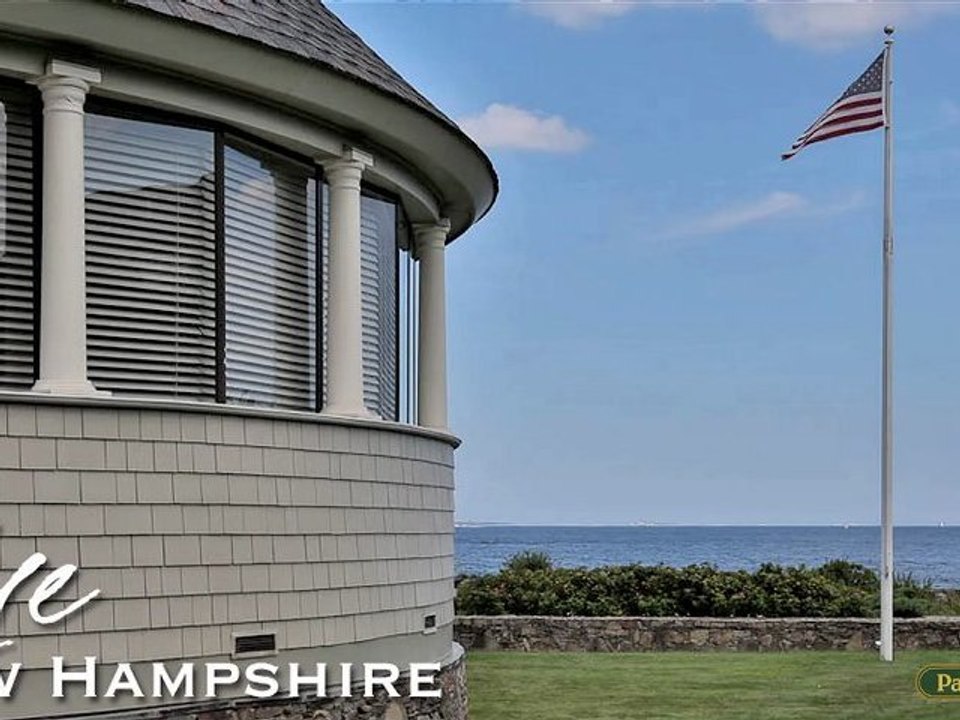 Video of 1399 Ocean Blvd | Rye Beach, New Hampshire waterfront real estate & homes