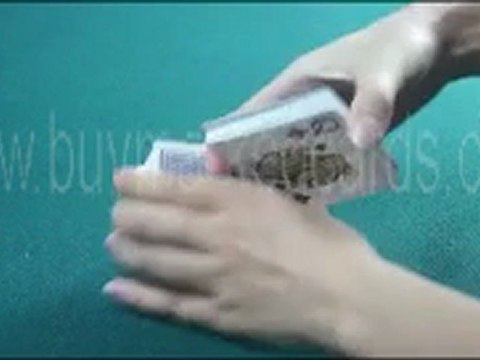 светящейся краплеными картами:Fournier-2800 marked-cards