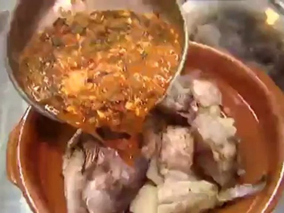 Zahnbrasse nach mallorquinischer Art | Euromaxx à la carte