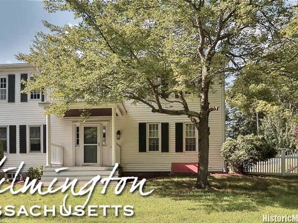Video of 400 Woburn St | Wilmington, Massachusetts real estate & homes