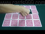 Fournier 2818-red--marked card