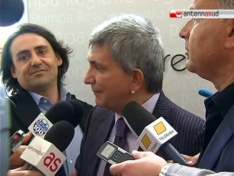 TG 28.08.12 Caldo torrido: in Puglia in crisi agricoltura e zootecnia