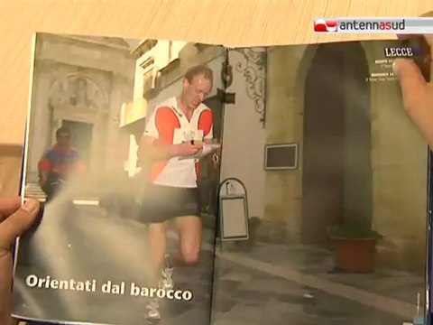 TG 28.08.12 Orienteering, campionati italiani sul Gargano