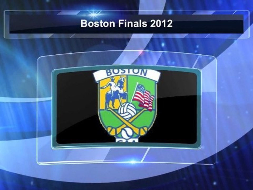 Boston Senior Finals 2012
