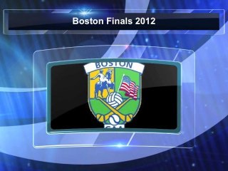 Boston Senior Finals 2012