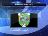 Boston Senior Finals 2012