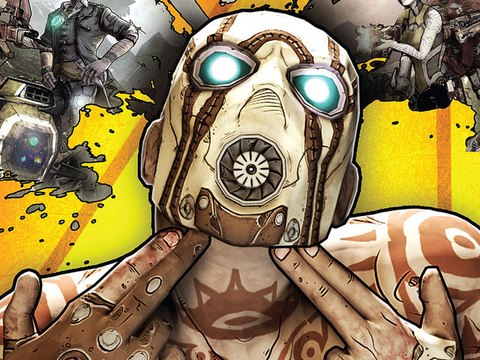 BORDERLANDS 2 – Creature Slaughter Dome Trailer