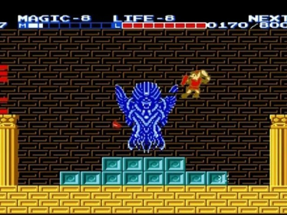 Zelda 2: Adventures of Link [07] Le cri de la victoire