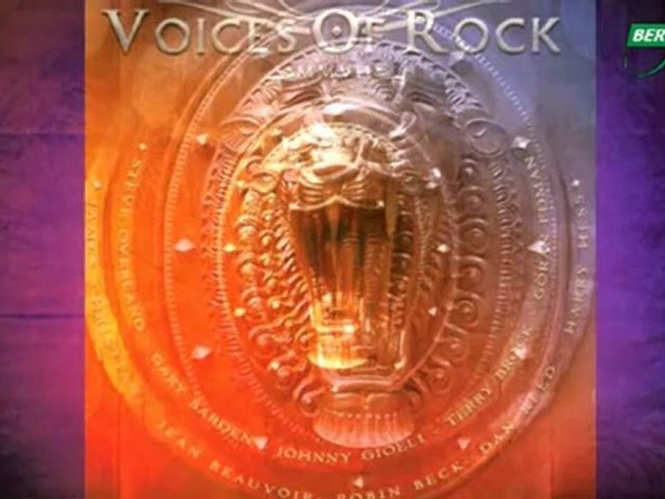 Terry Brock - Nightingale