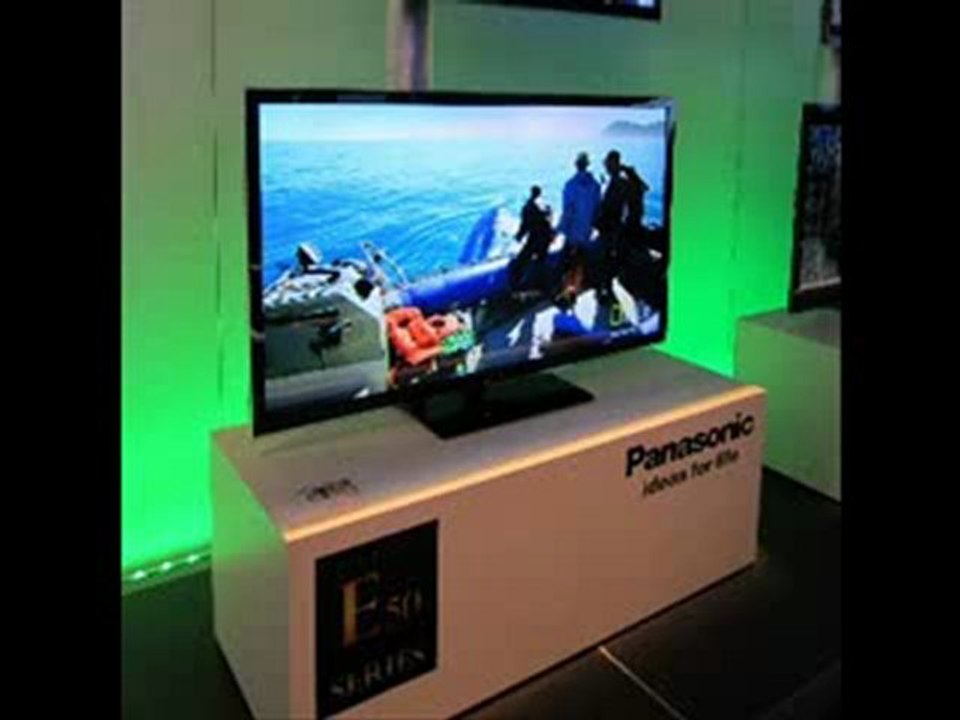 Panasonic VIERA TC-L42E50 42-Inch 1080p Full HD IPS LED-LCD T