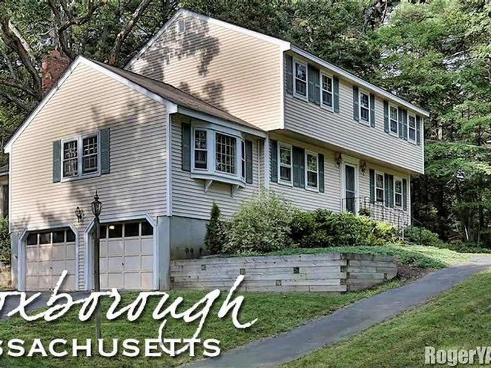 Video of 55 Sargent Rd | Boxborough, Massachusetts real estate & homes