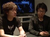 Metal Gear Rising: Revengeance - Interview E3 2012 - Atsushi Inaba et Yuji Korekado