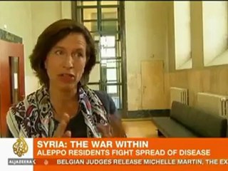 Violence and clashes continue across Syria